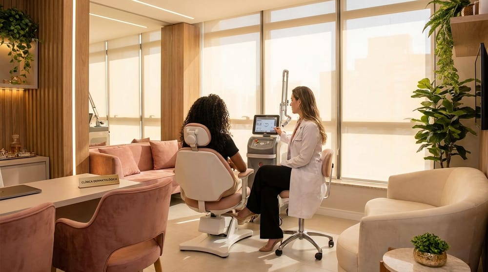 Queda de Cabelo: Principais Causas e Quando Procurar um Dermatologista
