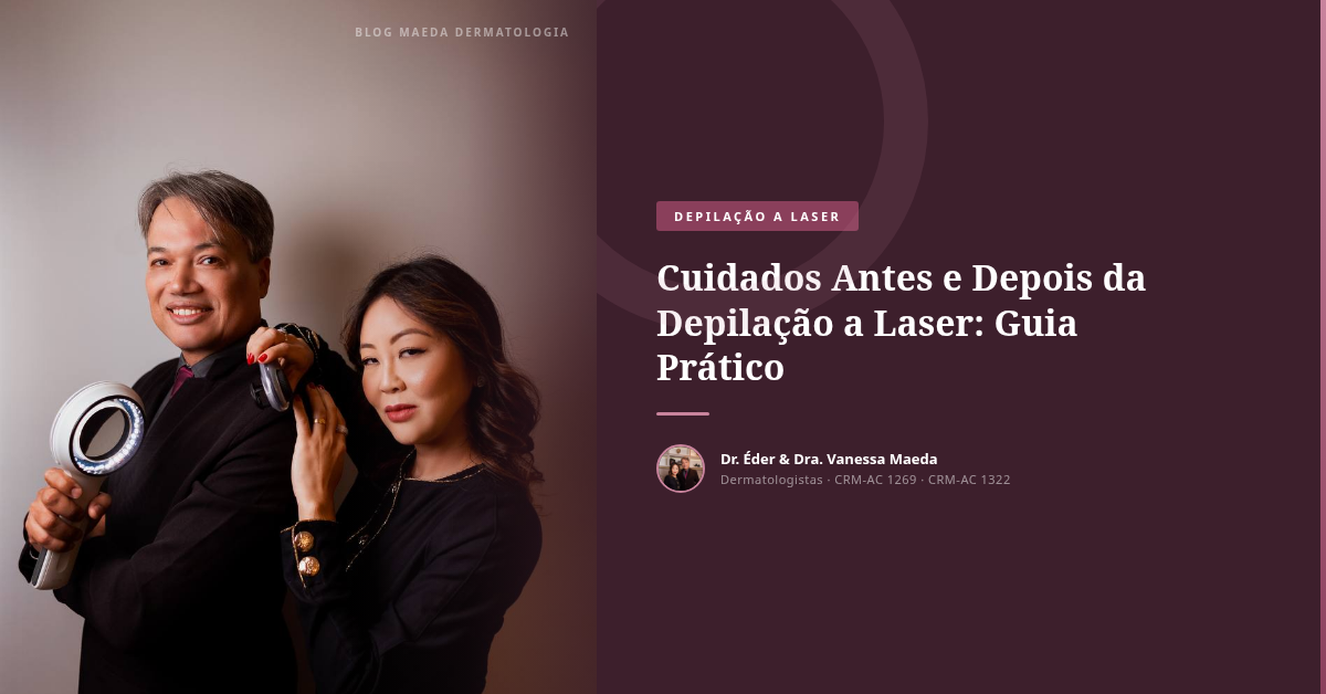 Cuidados Antes e Depois da Depilação a Laser: Guia Prático