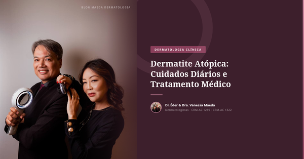 Dermatite Atópica: Cuidados Diários e Tratamento Médico