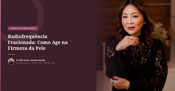 Radiofrequência Fracionada: Como Age na Firmeza da Pele