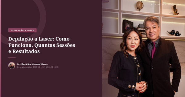 Depilação a Laser: Como Funciona, Quantas Sessões e Resultados